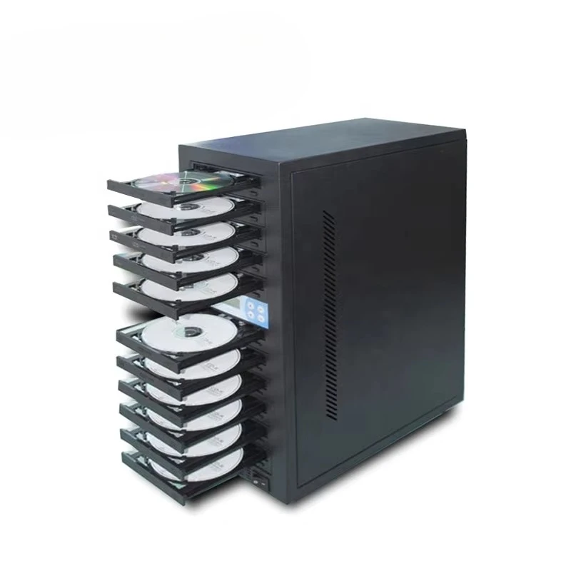 

Target BD burner Tower cd Dvd Printing Duplicator Machine