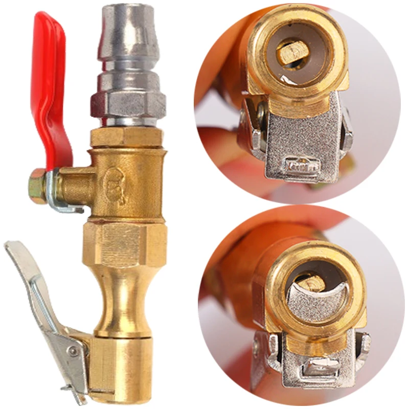 

Портативная насадка для колес, насос для накачивания автомобильных шин, быстрый переключатель для накачивания шин, переключатель для накачивания автомобильных шин, аксессуары для воздушного компрессора