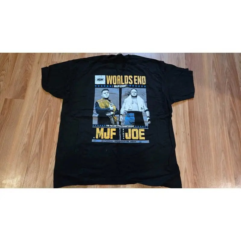 Aew World's End Dec… - image