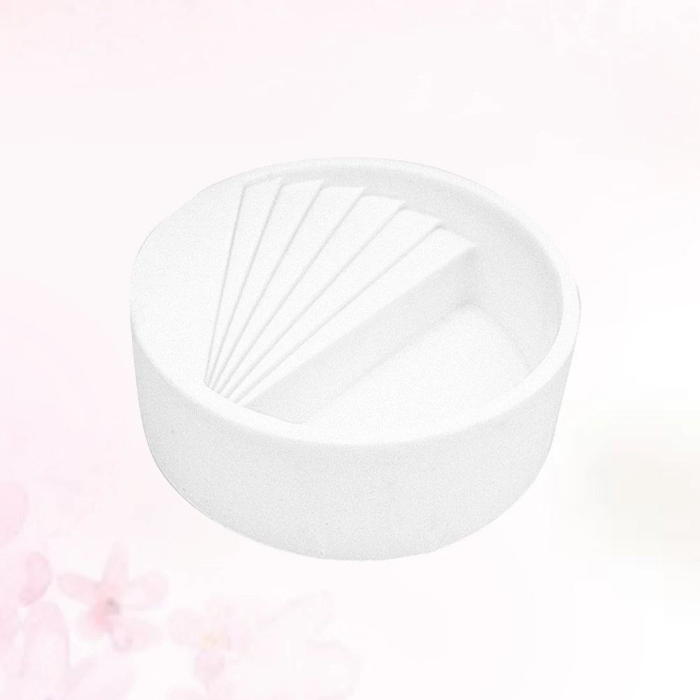 

Silicone Mold High Transparency Molds Casting Crystal Epoxy Reusable Pot Culture