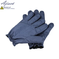 Guantes antirradiación, soldadura eléctrica, mantenimiento de equipos eléctricos, guantes de blindaje de radiación electromagnética, recomendado