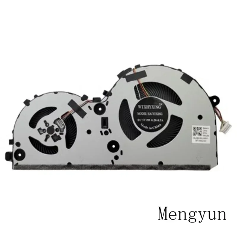 New Cooling Fan For LENOVO Gaming Ideapad L340-15IRH ND85B24 L340-17IRH -18K01 DC28000E1D0