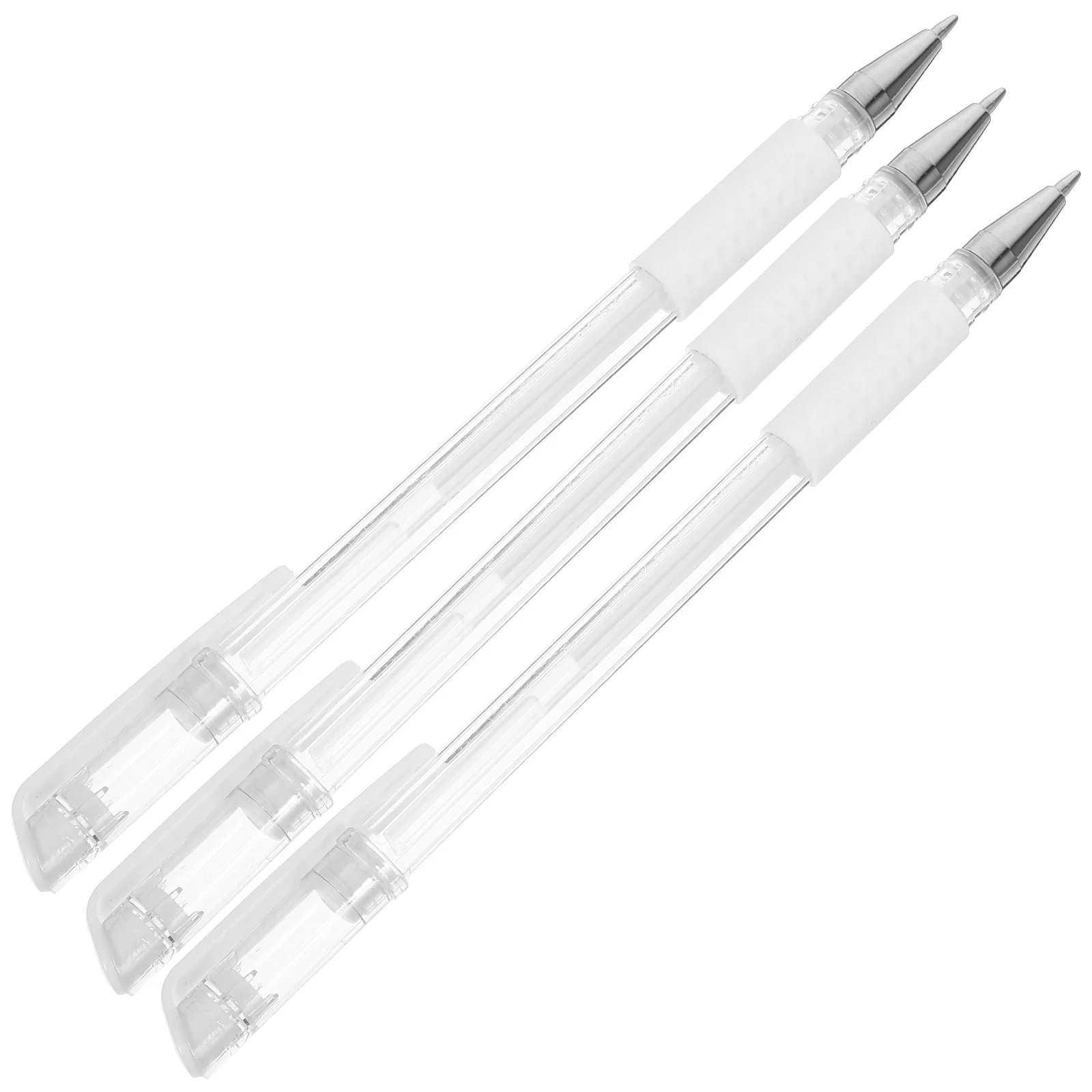 3 Pcs Skin Marker Razor Tool Eyebrows Pen Permanent Microblading Marking Pens Tattooing Shape