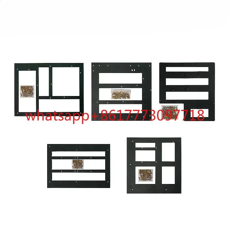 

1pcs BGA Motherboard Bracket Reworking Motherboard Clamp Support PCB Fixture Repair Jig for PS3 XBOX 120G Slim Repairing