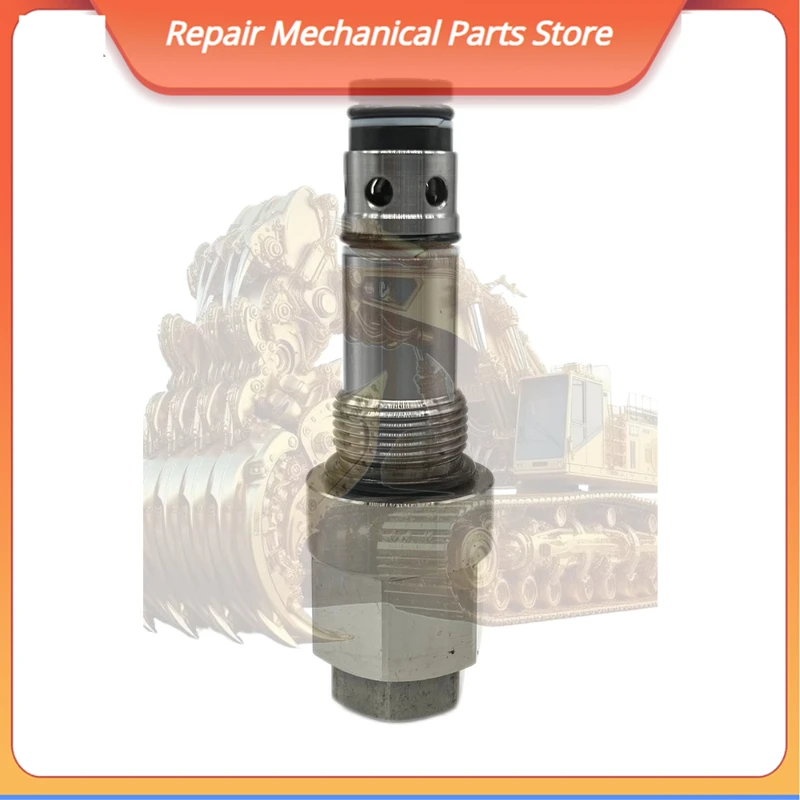 

Excavator Spare Parts Relief Valve 4396003 For Ex120-6 Rotary Relief Valve