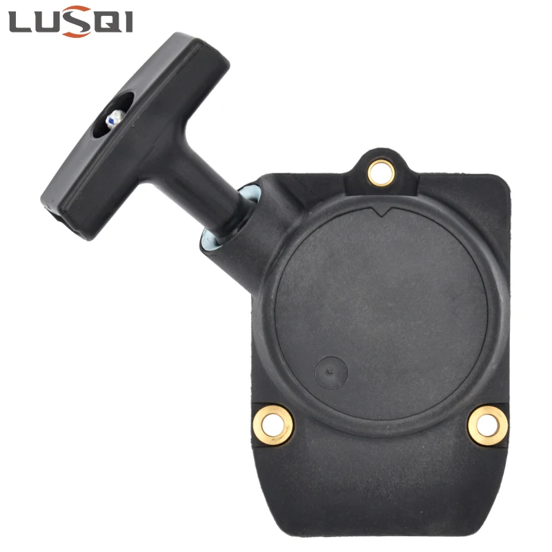 LUSQI Recoil Hand Pull Starter Gasoline Brush Cutter For Stihl FS85/FS80/FC75/BG75/FS75/FC85/KM85/HL75/HL75K/BG85/FR85/HT70/HT75