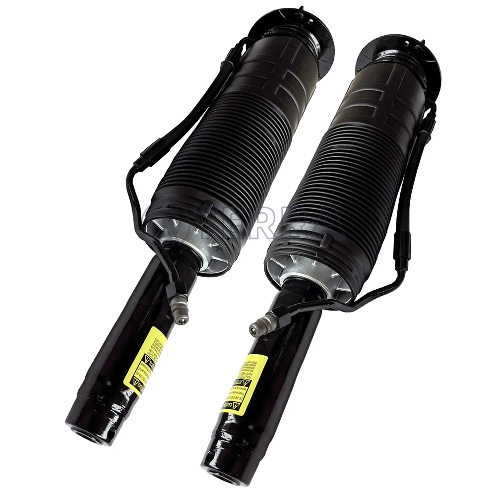 2203205413 Pair Front Shock Absorber Hydraulic Air Suspension Strut For Mercedes Benz CL200 CL230 CL500 CL55 AMG S600 W220