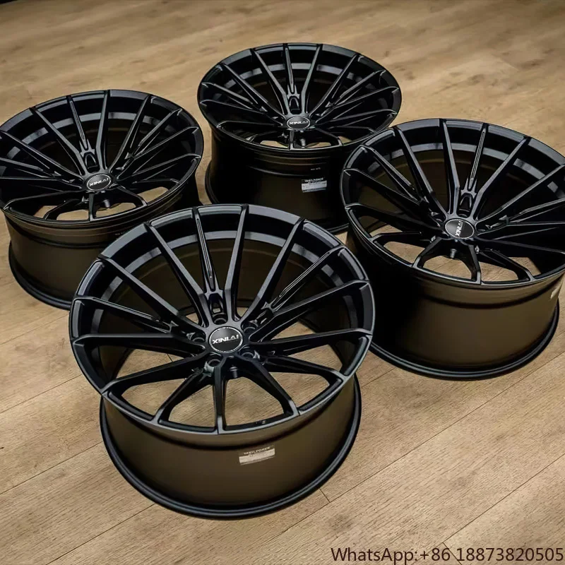

XL Deep Dish вогнутые кованые автомобильные колесные диски 5x114,3 5x112 5x110 5x120 18 19 20 дюймов Custom Wheel для BMW G80 M3 M4