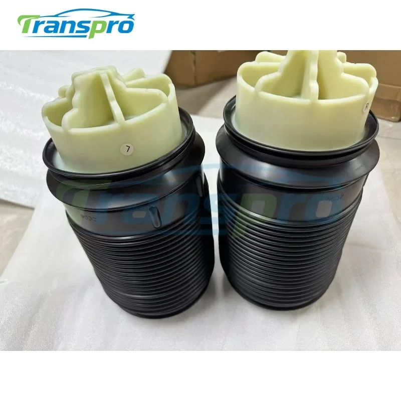 New A2123204025 2123200825 Fits For Mercedes W212 W218 CLS E-Class Set of 2 Suspension Air Spring Bags Arnott