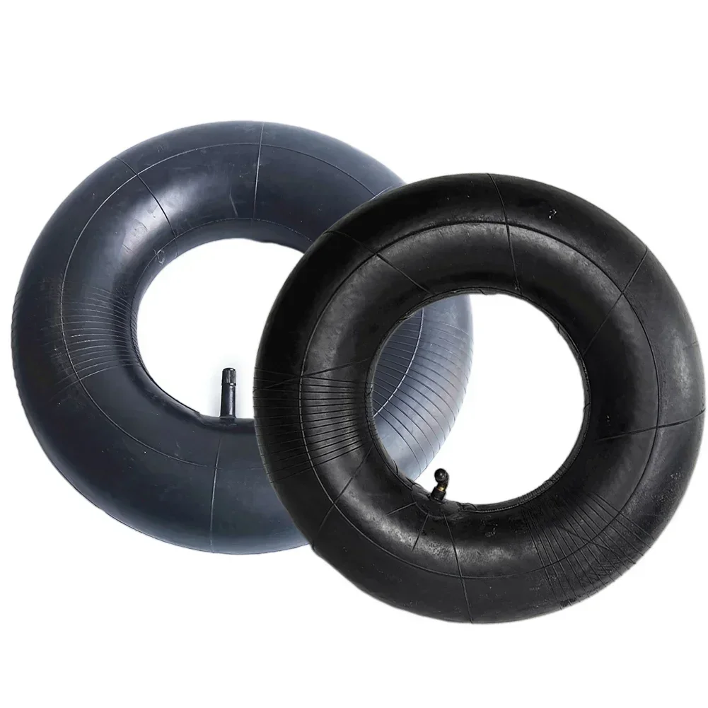 High Quality 15x6.00-6 15*6-6 Thickened Inner Tube For ATV Karting Lawn Mower Golf Cart Tire Accessories Straight/Curved Valve