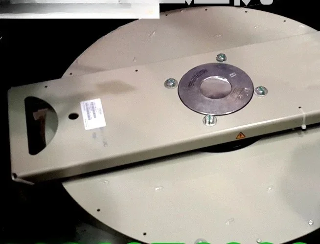 

Atlas MK106-4DK.14. N air compressor GA55/75/90 centrifugal fan/motor AC