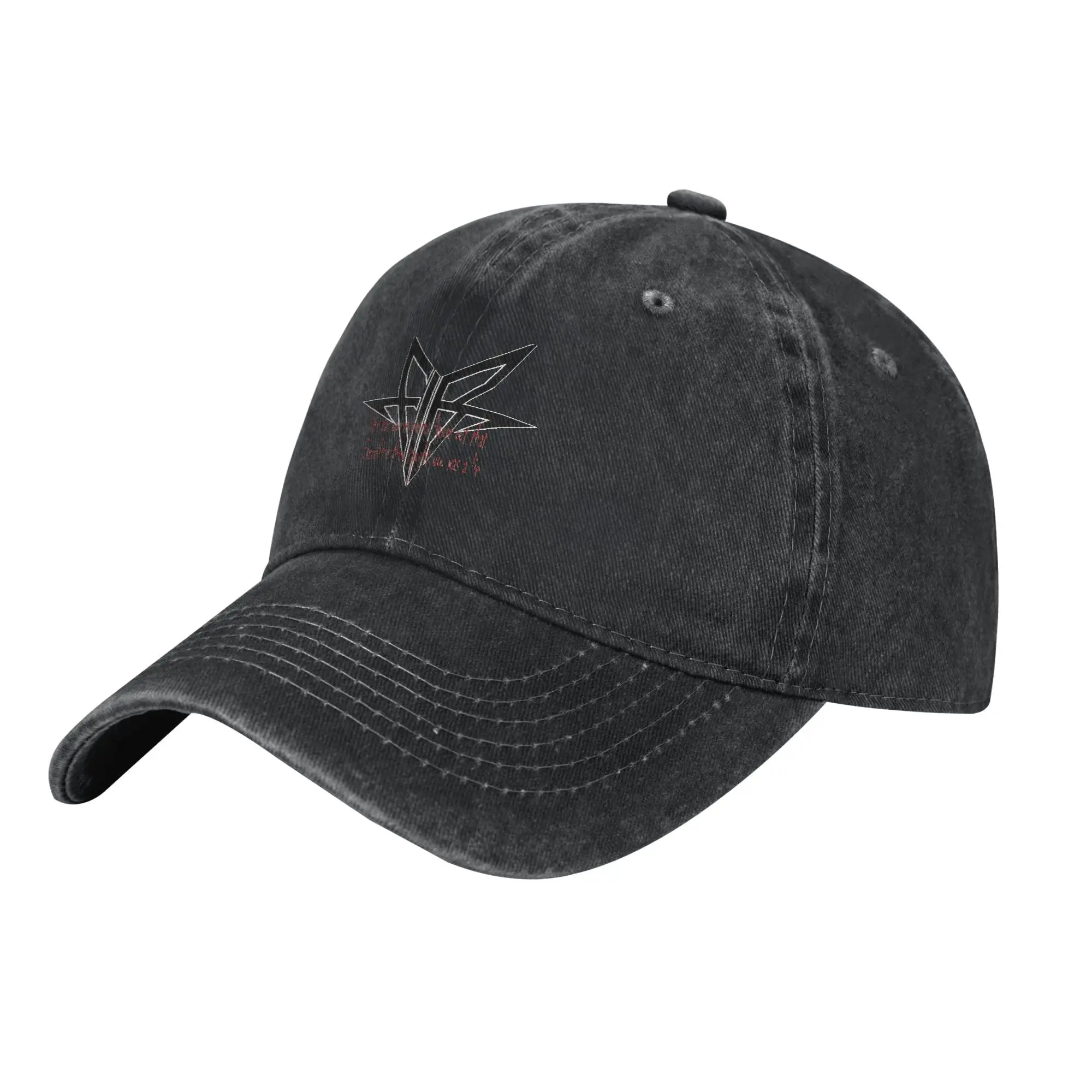 Falling In Reverse Ronnie Radke Artwork Fashion Baseball Cap  Autumn Brand Cap  Friend Gathering Brand Cap