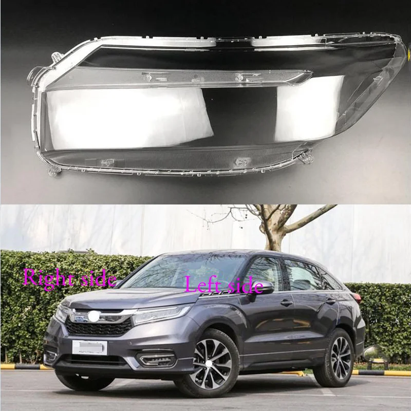 For Honda AVANCIER 2017 2018 2019 Headlight Shell Lamp Shade Transparent Cover Headlight Glass Headlamp Cover