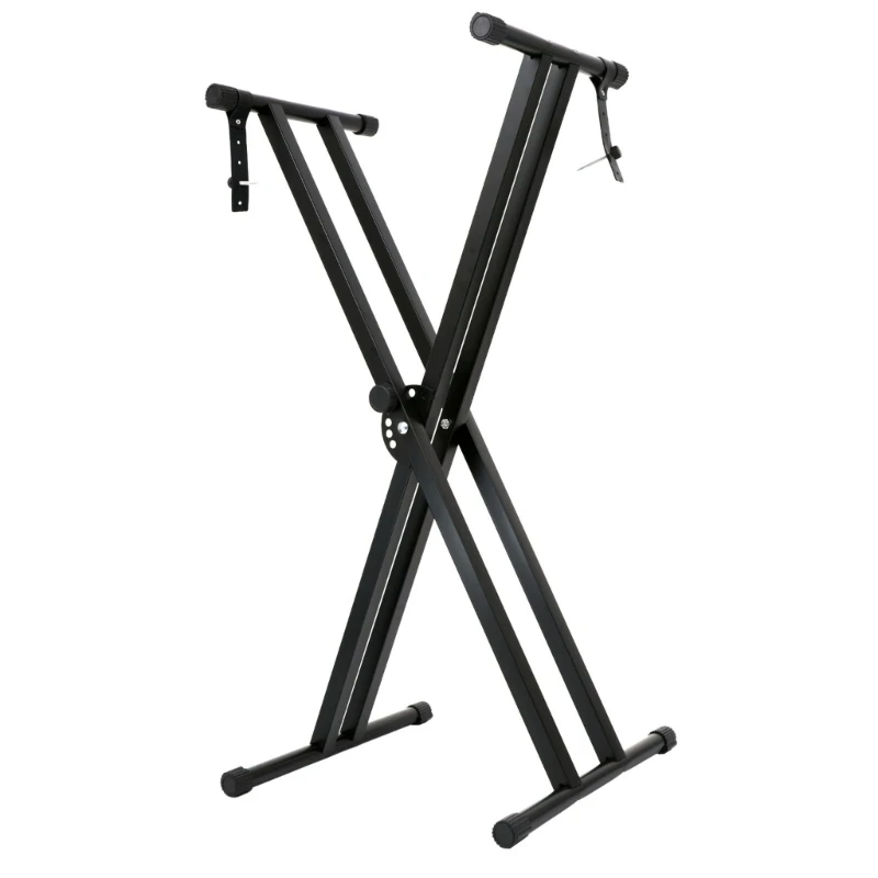 Electric Piano Holder Adjusted Stable Keyboard Rack, Electronic Piano Stand