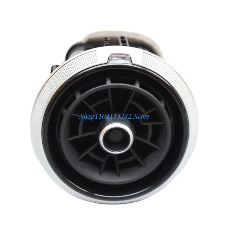 

Улучшение характеристик вентиляционного отверстия на приборной панели. Повышение эффективности кондиционирования воздуха для