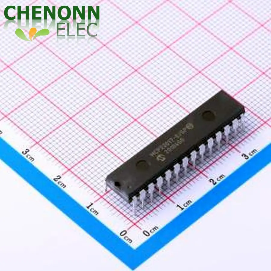 5PCS/LOT MCP23017-E/SP (I/O Expanders)