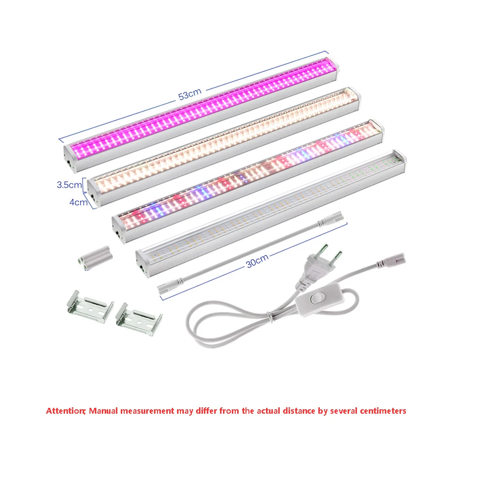 50W150W Indoor Led Grow Light 110V 220V Timer Phyto Lamp For Plants  LED Lamp Phytolamps Full Spectrum Hydroponics Growing Lamps