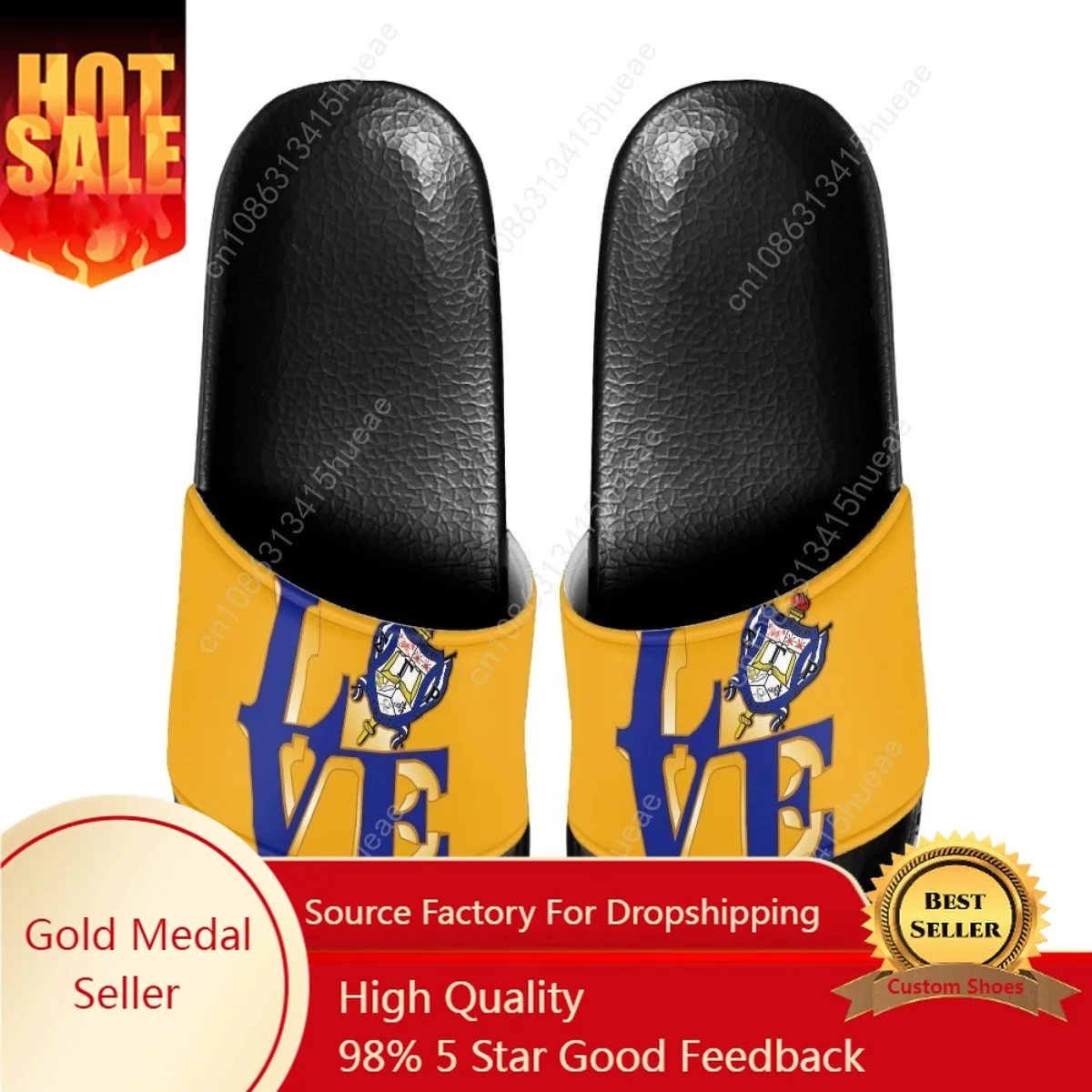 

Love Sigma Gamma Rho Sorority Luxury Sandals Outdoor Non-Slip Slippers Trend Cozy Light Beach Slides Designer Flats Shoes New