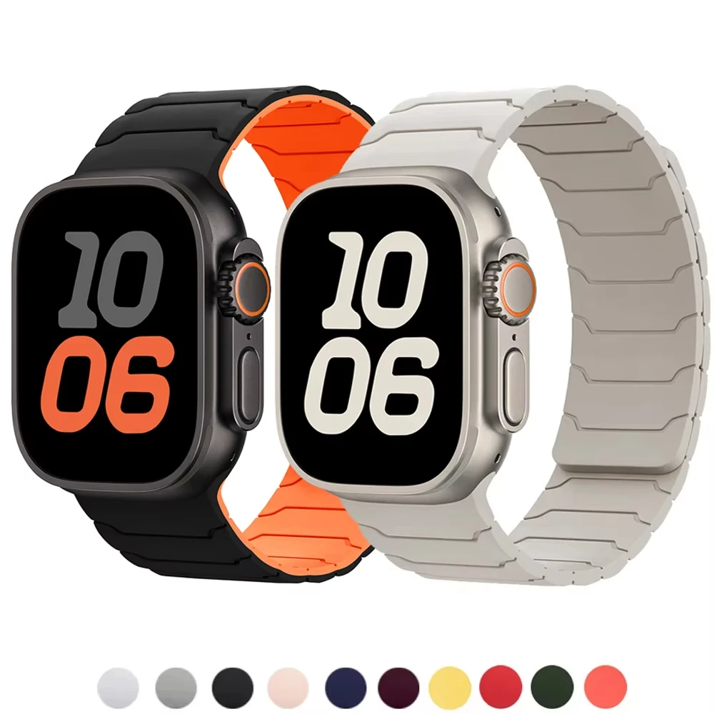 Magnetic Straps For…