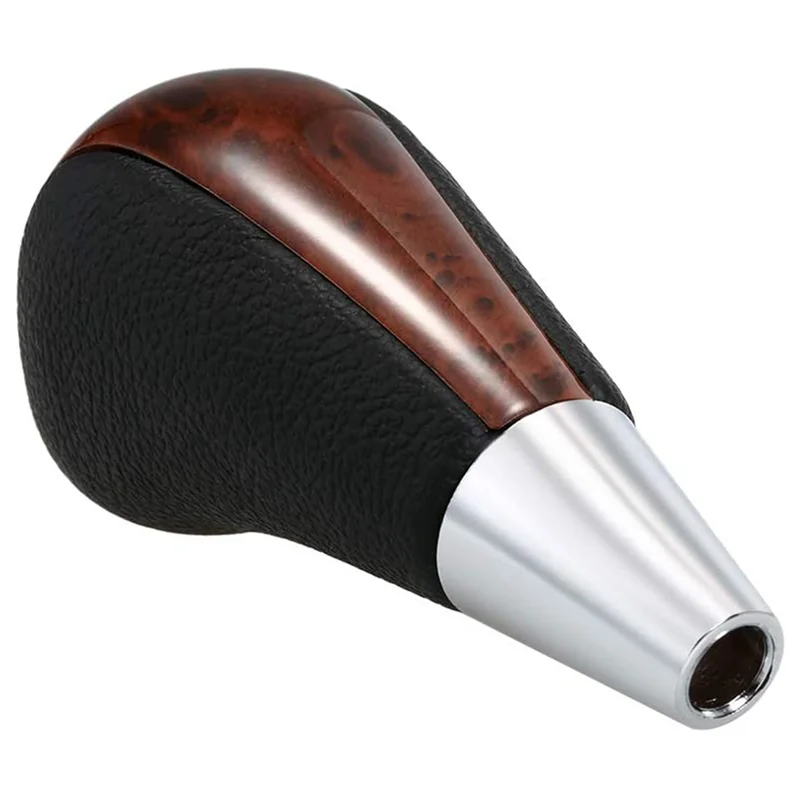 

5X Car Shift Lever Knob Gear Shift Knob Lever Shifter For Toyota Prado Lexus Hilux 2011 Crown RAV4 Fortune 2012 Black-L94A