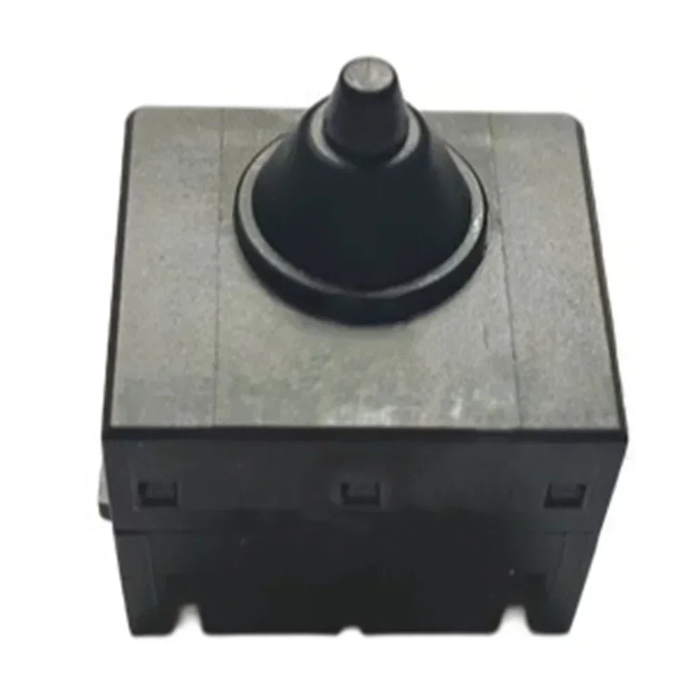 651396-8 Power Switch Replacement For Makita-DGA452 DGA404 XAG04Z BGD800 Angle Grinder, Black Plastic