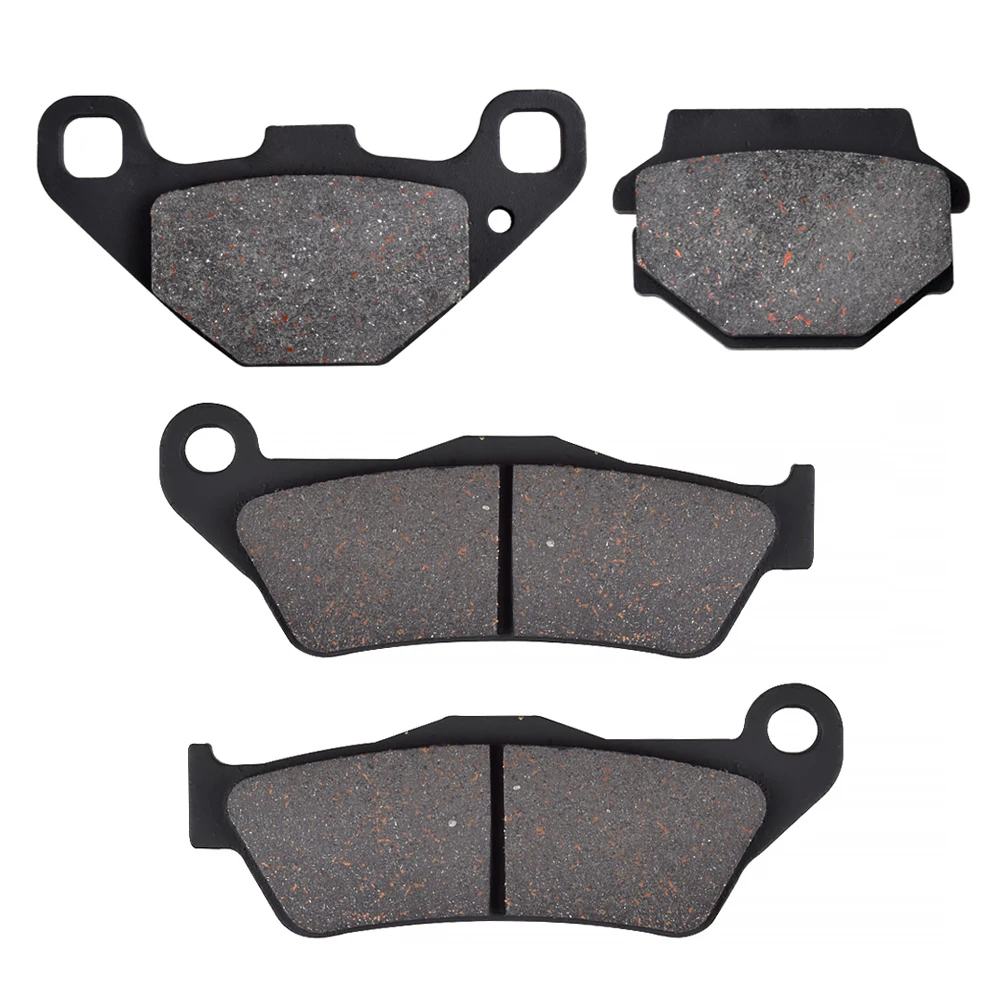 

Передние и задние тормозные колодки мотоцикла, диски для KTM SX 620/EXC/EGS 1994/GS 125 1992-1997/EXC 300 1993-1996 LC4