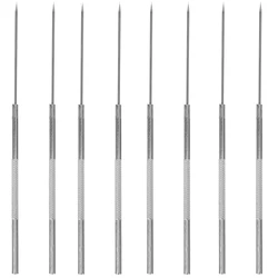 Biology Laboratory Anatomical Tools Biology Specimen Dissecting Needles Metal safe own strong tear and break resistance