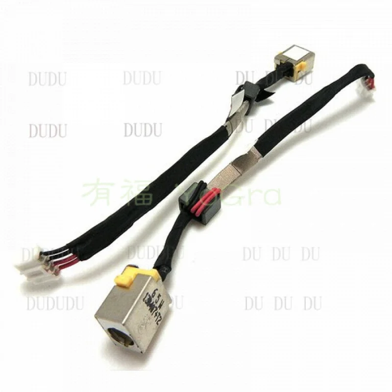 D  DC POWER JACK HARNESS PLUG IN SOCKET CABLE FOR ACER ICONIA 6120 PAU30