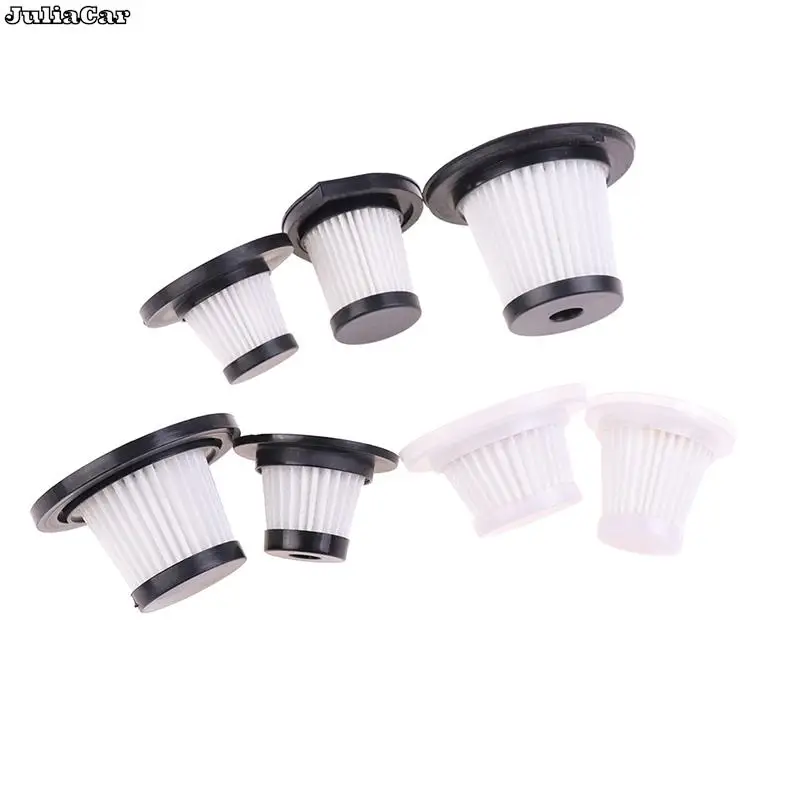 1PC Car Vacuum Cleaner Cartridges Cordless Vacuum Cleaners Micro Filters Vacuum Cleaner Accessories Wet And Dry Cleaning Filters