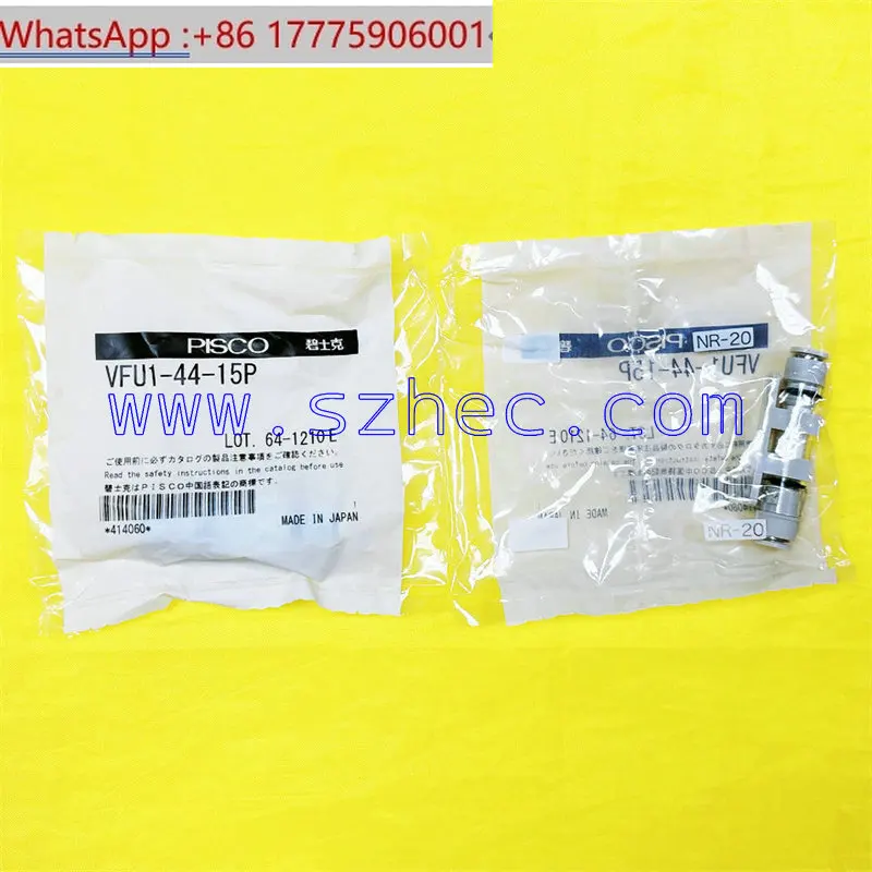 VFU1-44-15P VFU1-44-25P VFU0-180180 VFS4 Filtro PISCO