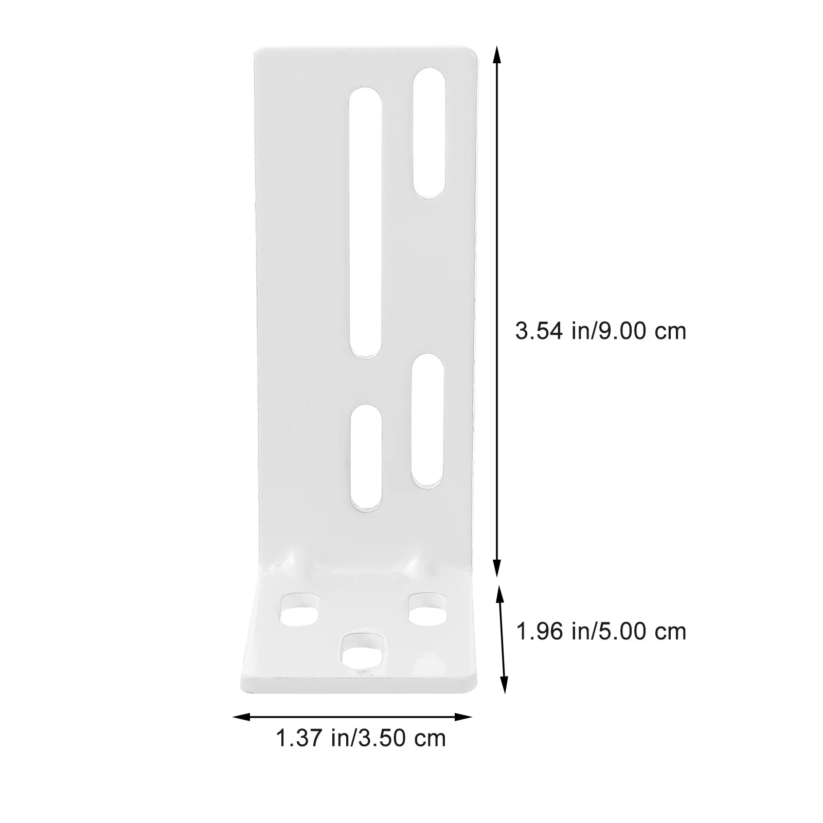 6 قطعة رمز تركيب الستارة بتصميم متقن يدعم رمز تثبيت ستارة المكتب والفندق العملي #4