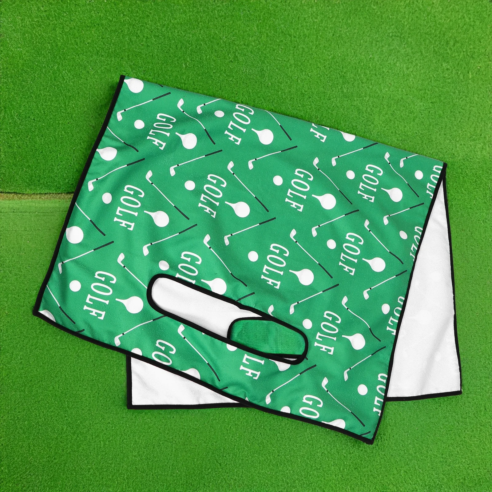 

Golf Cart Seat Cover 133x99cm Breathable Scratch Resistant Polyester Buggy Seat Protector Stylish Design Easy