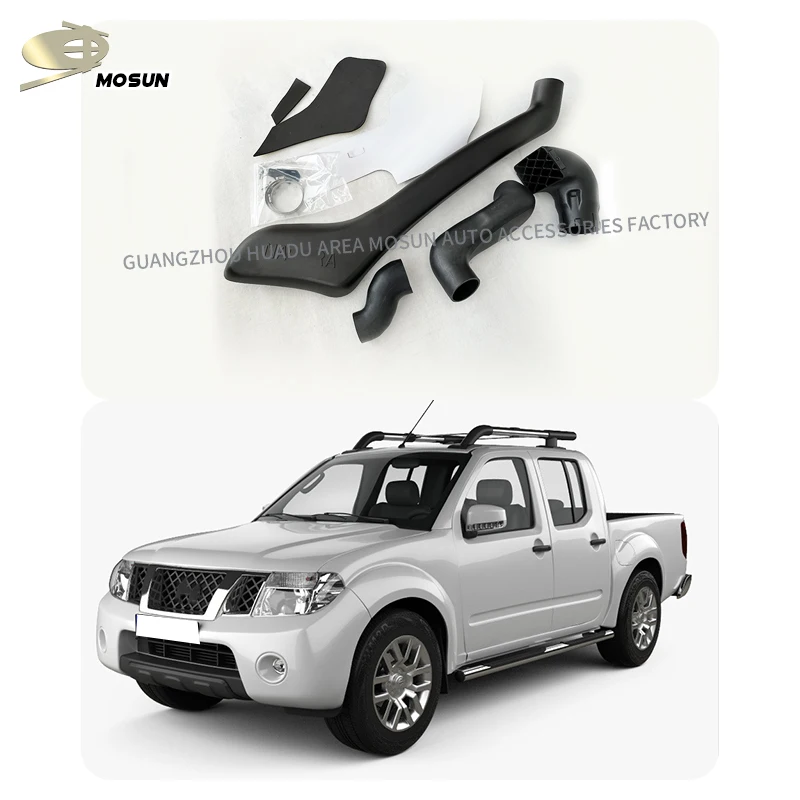 

Для Nissan NAVARA D40 2004 система Воздухозабора холодного воздуха Arm 4x4 автомобильные внедорожные внешние аксессуары