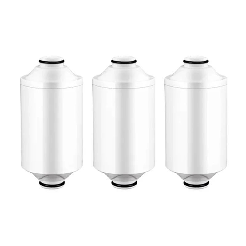 

Aromatherapy Shower Water Purification Filter Elements Bath Treasure Filter Elements Filter Parts Accessories Filter 3Pcs