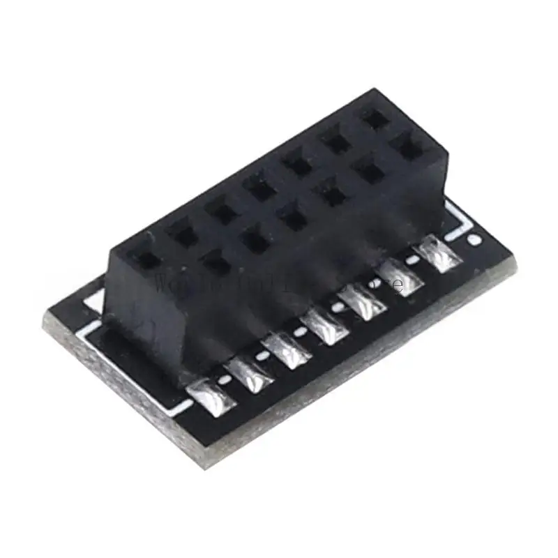 TPM2.0 Module SPI 14PIN Encryption Security Board Remote Platform voor computer 87HC