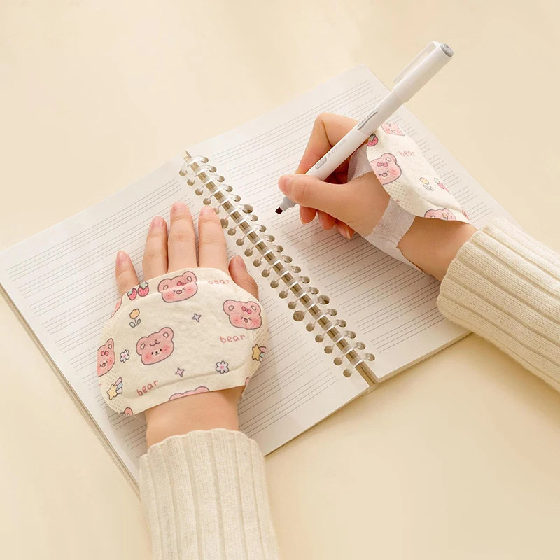 Mini Winter Hand Warmer Instant Heating Pack Cute Cartoon Hand Warmer Warm-Fitting And Fast Self-Heating Gift