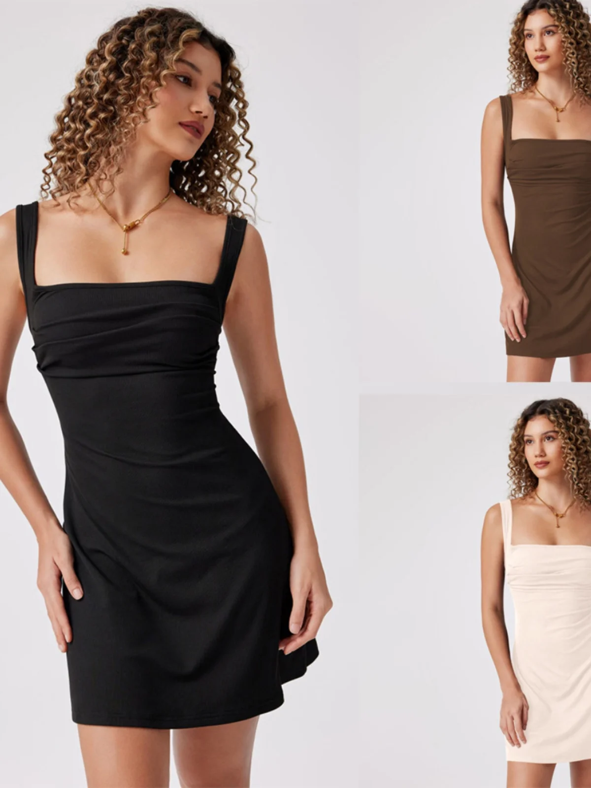 

Сексуальный коврик, горячий дизайн для девочек, утягивающая талию юбка трапециевидной формы, женская модная юбка из полиэстера с высокой талией, весна-осень...