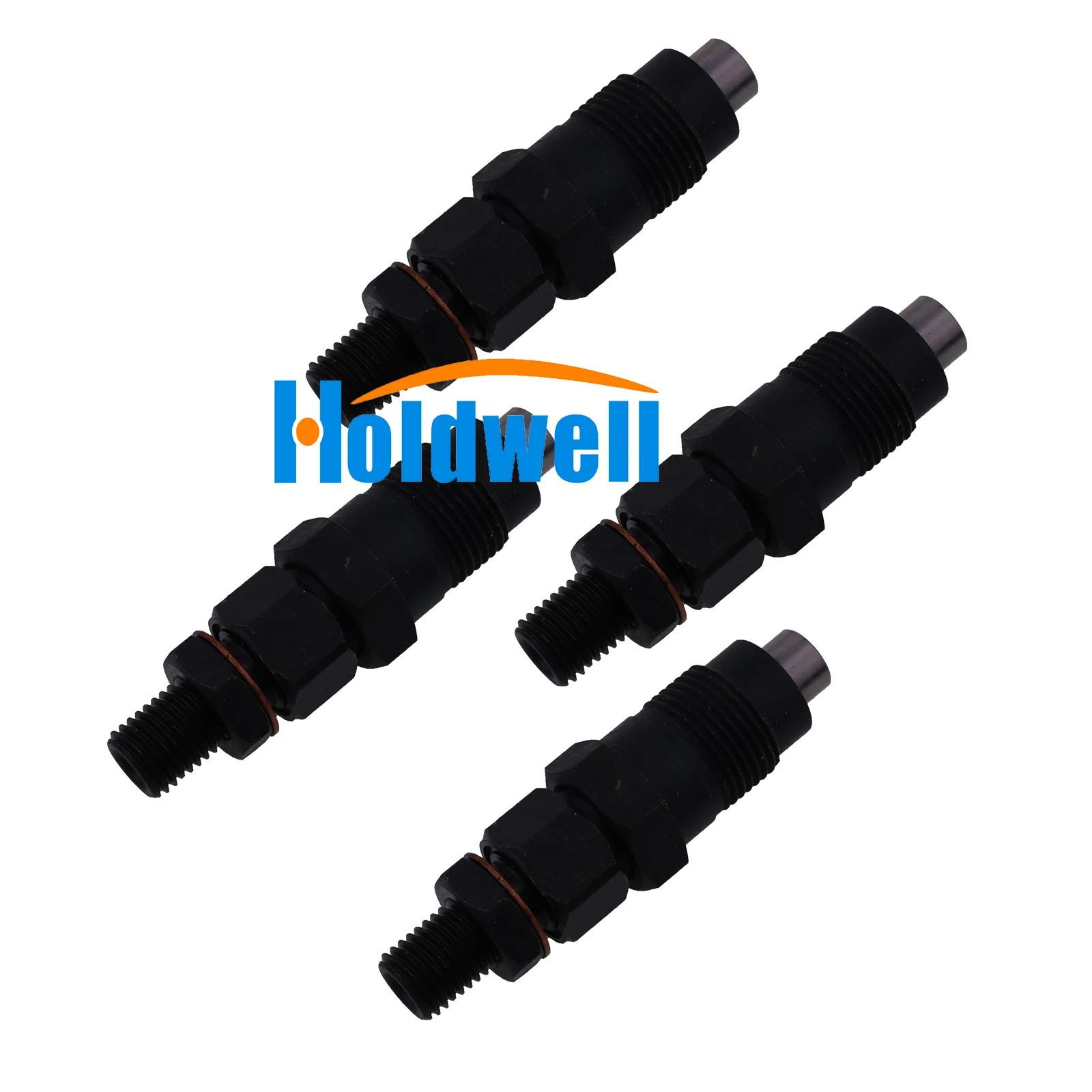 

Holdwell 4PCS Fuel Injector MD103301 9430610407 1051481112 Compatible for Mitsubishi Engine 4D56 4D56T Pajero Triton L200 L300