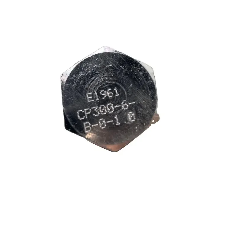 2026 CP300-6-B-0-1.0 136356 CP300-6-B-0 CP300-6-B CP300-6 CP300 Válvula de Retención COMATROL ORIGIN SAUER Válvula de Cartucho Tornillo