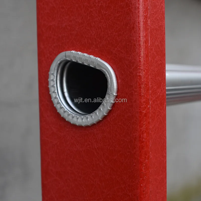 الألياف الزجاجية معزول مصعد حبل سحب سلم كهربائي تلسكوبي سحب سحابة الهندسة النار العزل سلم #5