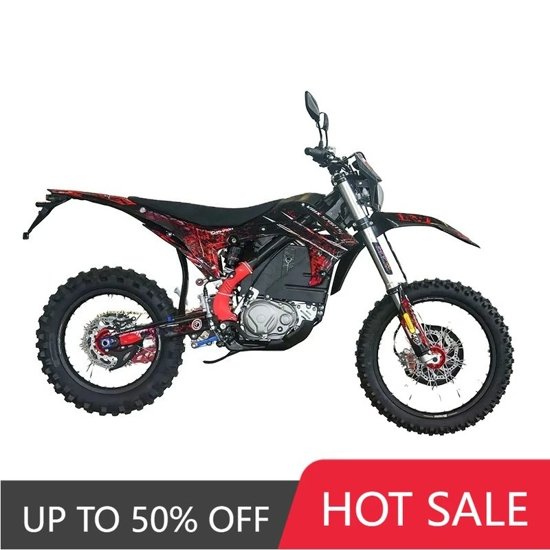 WWE 2023 velimotor Exclusive 25KW Motor Electric Off-Road Motorcycle Adult Off-Road Motorcycle VMX8000 Top Speed 140 km/h
