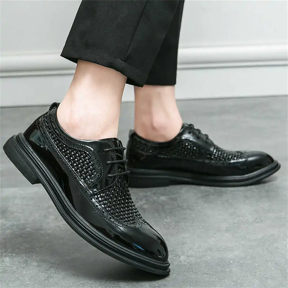 Size 41 44-45 Sport Shoes Tennis Basketball Men Casual Sneakers Tnis Zapatiilas From Famous Brands High Tech Footwears Fat