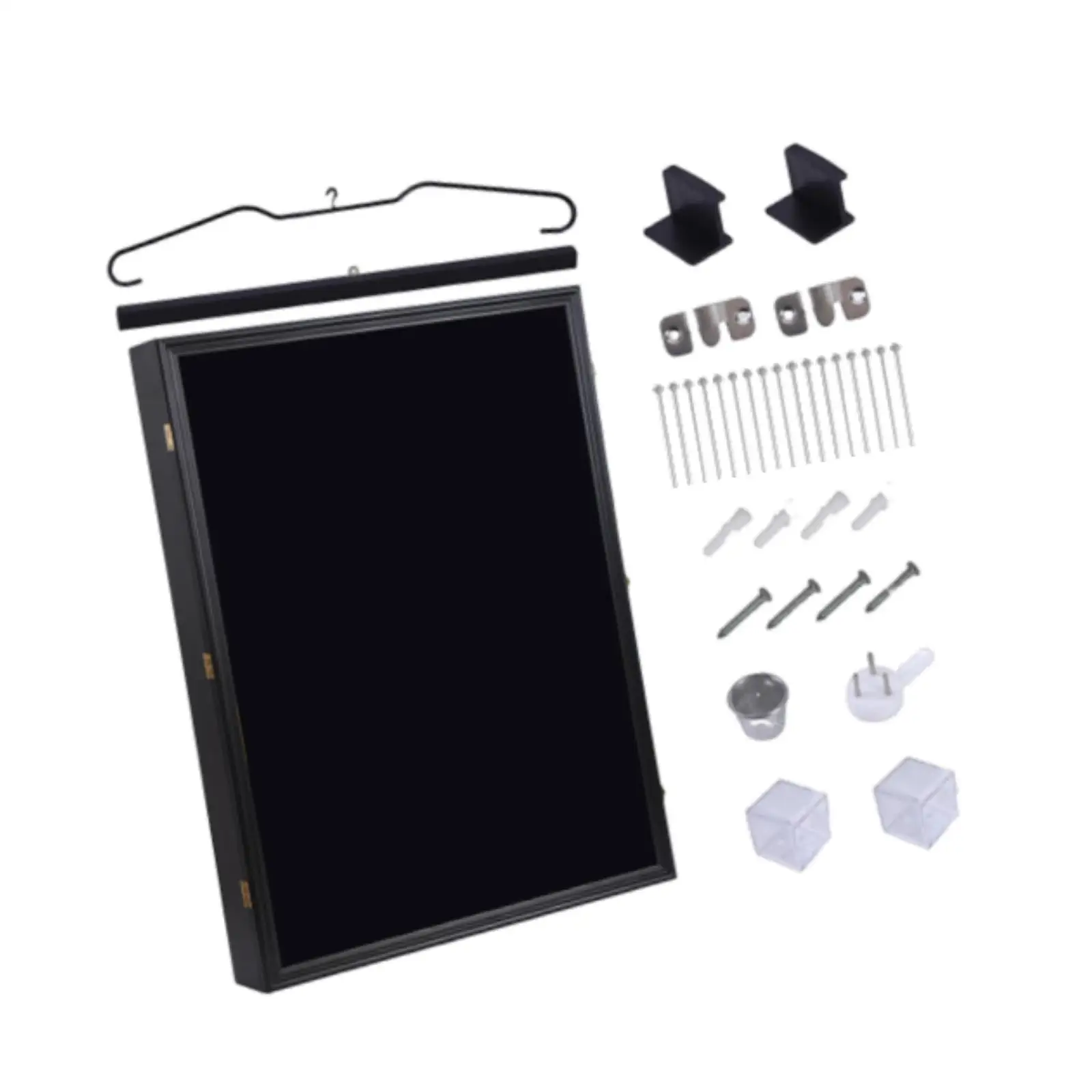 vetrina-espositiva-per-maglie-sportive-organizzatore-con-chiusura-cornice-shadow-box-da-parete-60x80cm-nera
