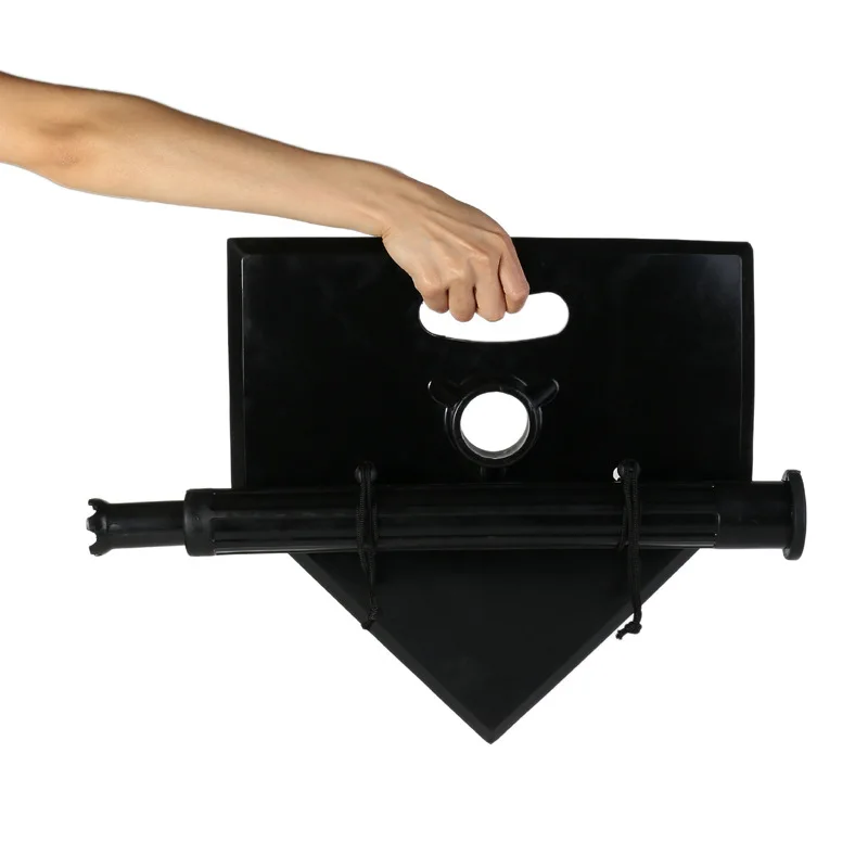Immagine 6: Supporto per Allenamento di Battuta per Baseball e Softball