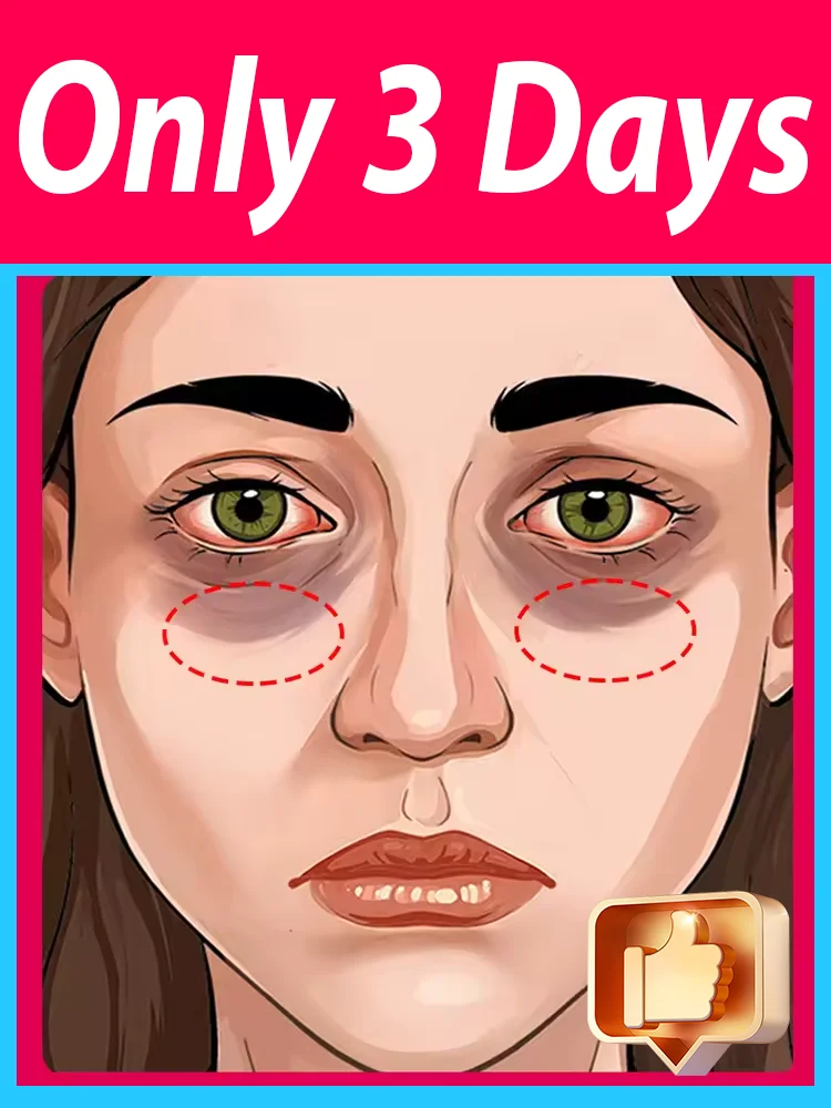 

Iɴsᴛᴀɴᴛʟʏ ʀᴇᴍᴏᴠᴇ ᴇʏᴇ ʙᴀɢs, ʀᴇᴅᴜᴄᴇ ғɪɴᴇ ʟɪɴᴇs, ᴛɪɢʜᴛᴇɴ sᴋɪɴ, ғɪɢʜᴛ ᴅᴀʀᴋ ᴄɪʀᴄʟᴇs, ᴀɴᴅ ʙʀɪɢʜᴛᴇɴ ᴇʏᴇs