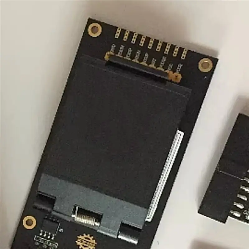 ABGI-Z3x Easy Jtag Plus UFS BGA-254 Sockel/EMMC 254 (EMMC+ UFS 2-in-1) Adapter für Neueste Arbeitsergebnisse – Detail 7