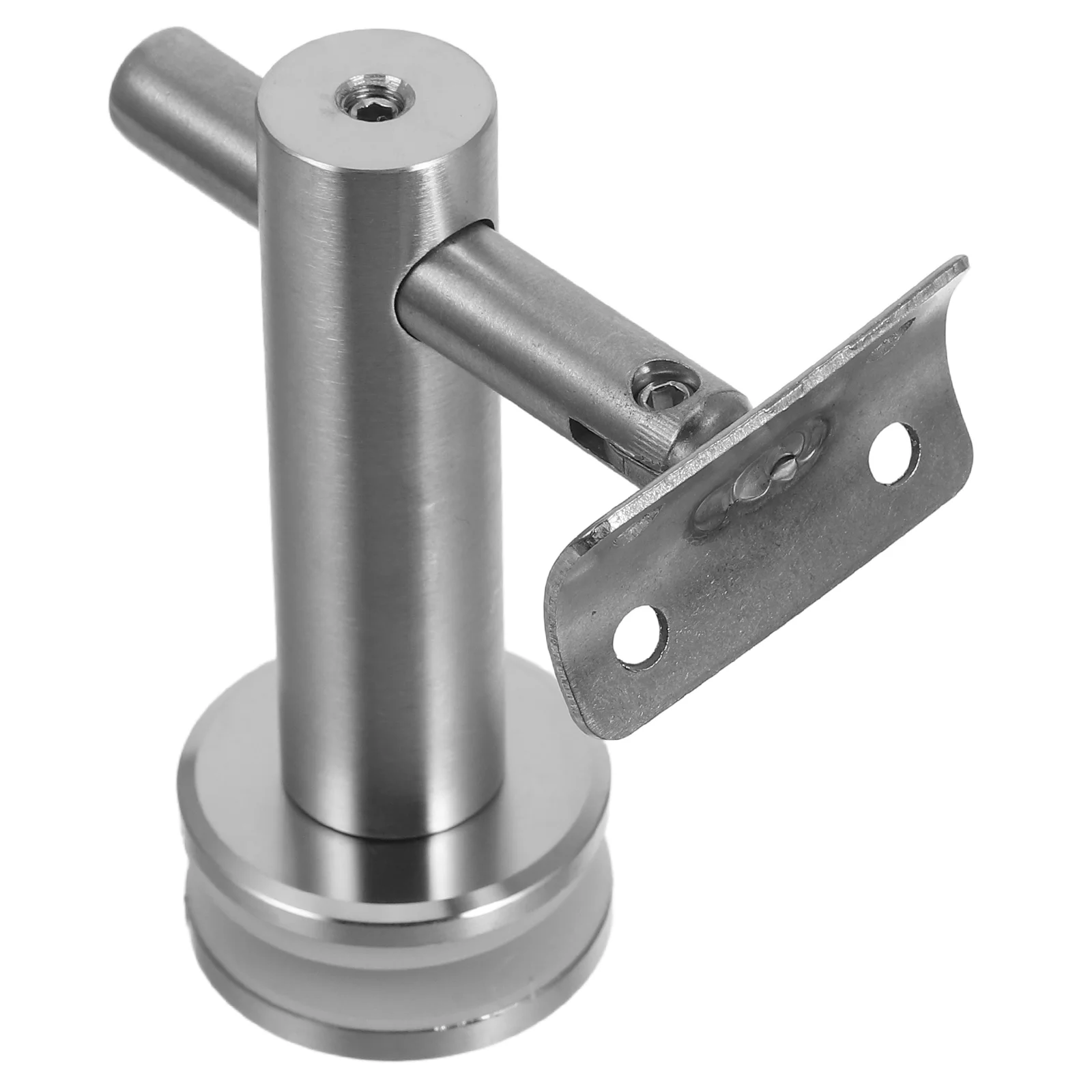 Stair Handrail Accessories Deck Railing Brackets for Outdoor Steel Stainless Fixed Support