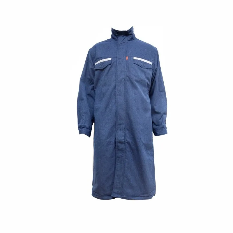 

Anti-arc robe, electrical protective clothing, arc protective clothing, anti-arc clothing