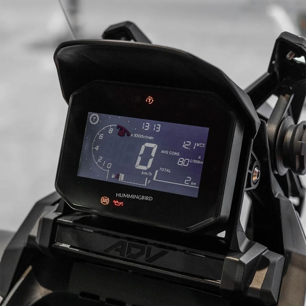 for HONDA ADV 350 Accessories Instrument Film Motorcycle TFT LCD Dashboard Screen Protector ADV350 ADV-350 2022 2023