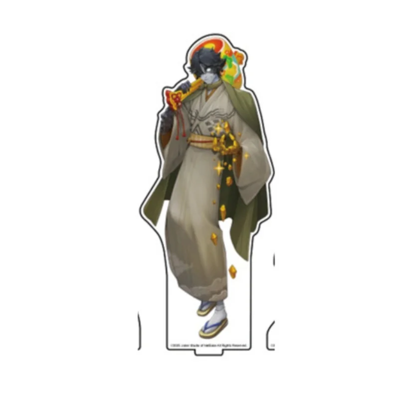 الهوية الخامس شخصيات كرتونية مايك مورتون Ithaqua ميلي بلينيوس تأثيري نمط جديد الاكريليك الدائمة تسجيل نموذج لوحة زخارف مكتب الدعامة